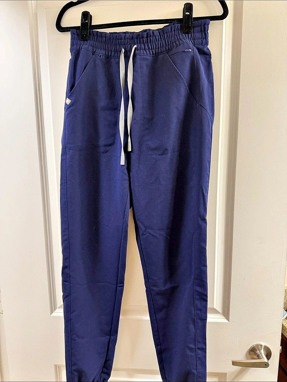 FIGS Jogger Scrub Pants Blue XS/T